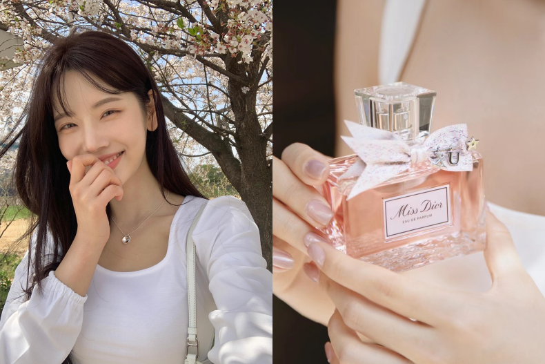 日本超神準香水心測！一張圖測出你的「專屬香調」，內心隱藏性格一併揭曉！