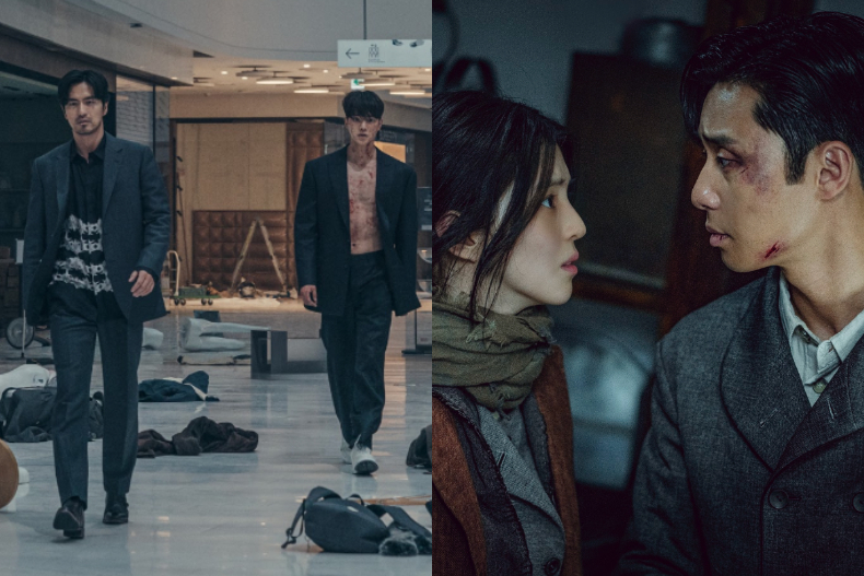 Netflix韓劇《Sweet Home 2》回歸！宋江魔化露胸肌、全新角色、5大亮點搶先曝光