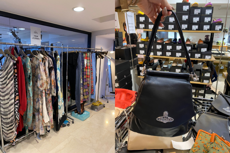 Vivienne Westwood洋裝1千、球鞋半價！永三1折特賣會攻略：品牌＋時間＋地點一次看