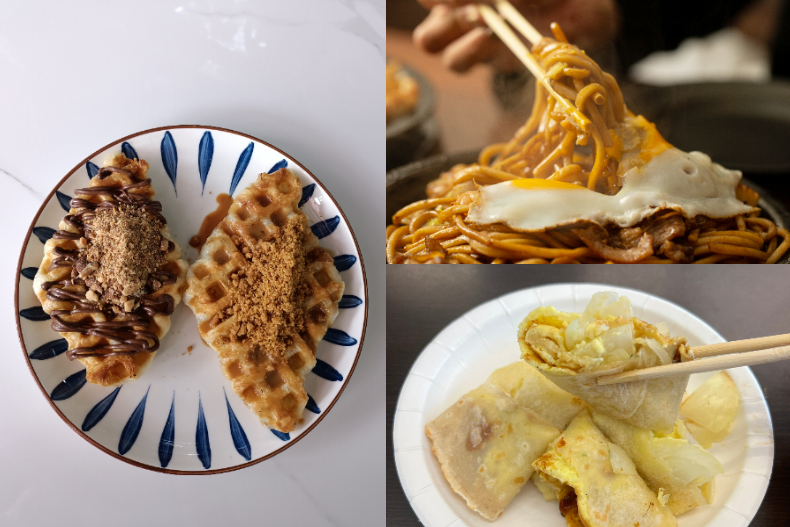 營養師公開21種「台式熱門早餐」熱量表：「這口味」的鐵板麵＝運動3小時才能消耗！