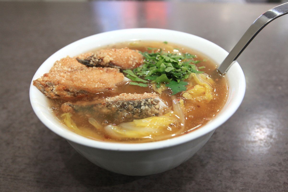 台灣小吃「土魠魚羹」竟是阿兜仔的料理？研究：和「這國人」有關