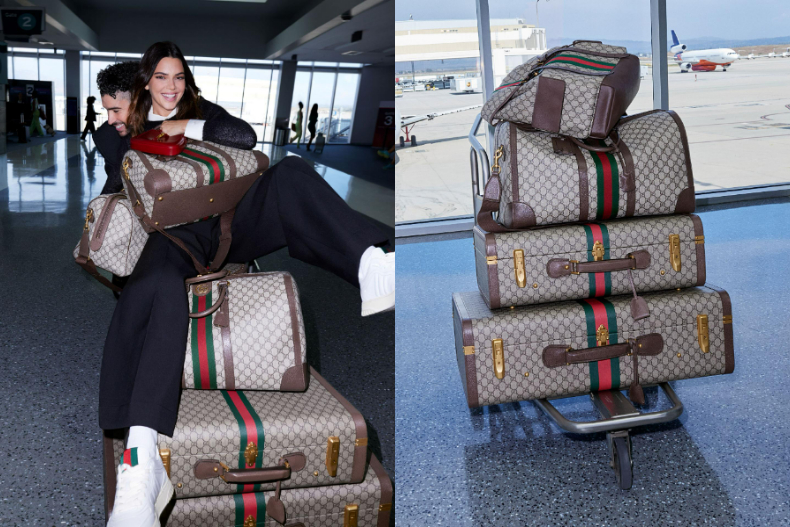 出國行李箱、旅行袋推薦！明星都在背「這10款」：Rimowa、LV行李箱袋超搶手