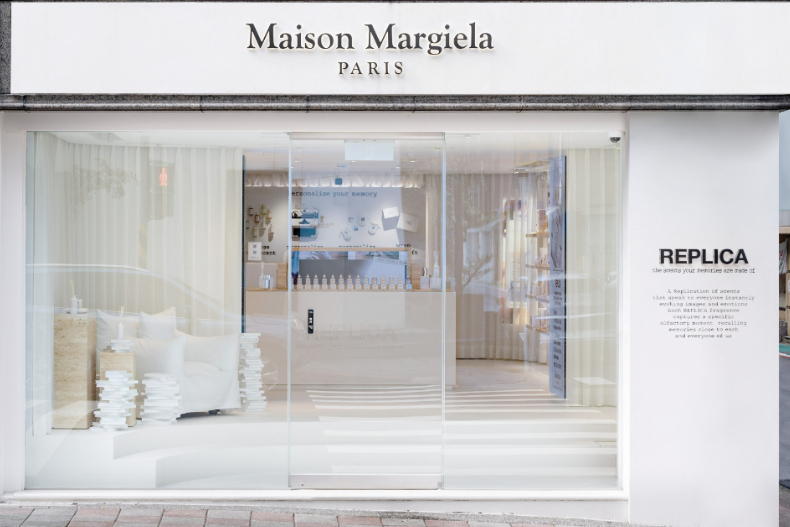 Perfumer H、Maison Margiela香氛專門店開幕！沉浸式香氛體驗、亮點一次看