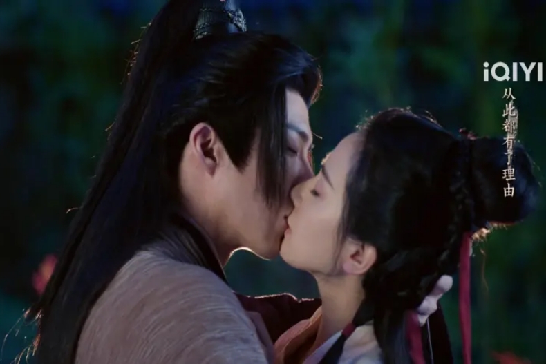 《一念關山》必看原因3：劉詩詩、劉宇寧CP感十足