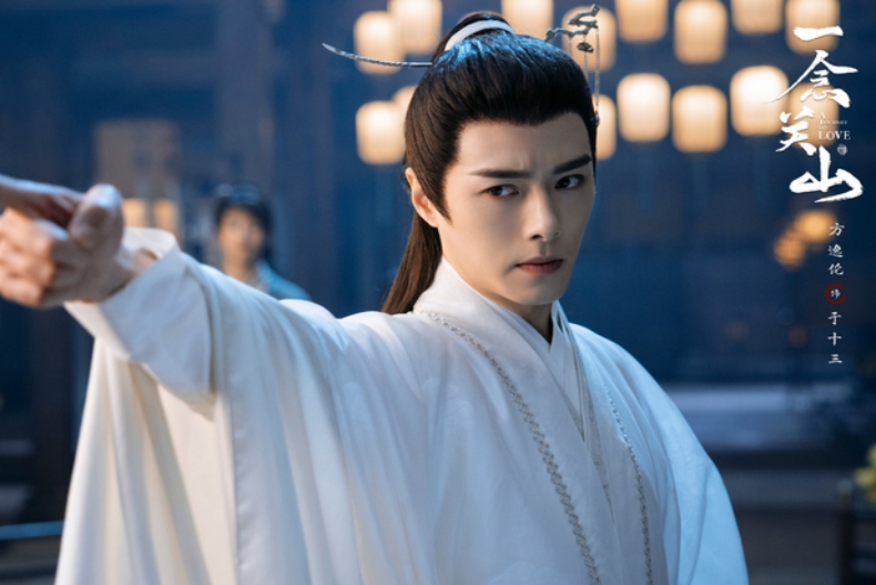 《一念關山》必看原因2：于十三幽默神配角