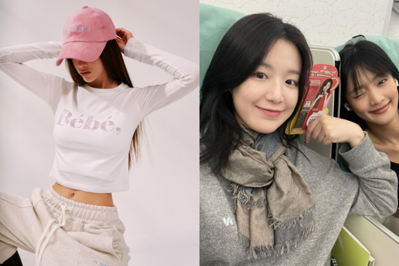 韓星私服愛穿「韓國小眾品牌」盤點！小雛菊衛衣、超辣短T，舒華、Jennie同款上衣…台灣買得到