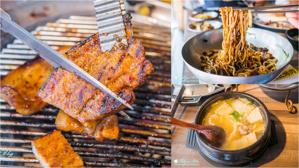 398元起爽嗑！捷運西門站６間燒肉吃到飽：韓式烤肉、45種肉無限吃、火烤兩吃