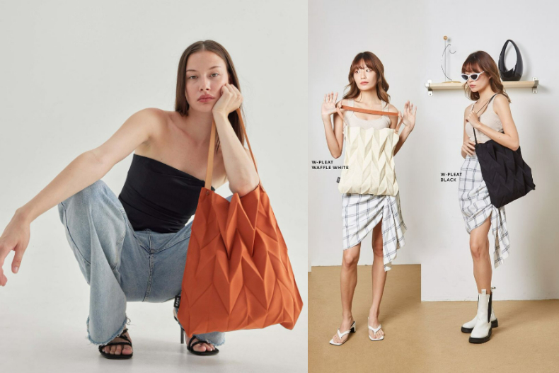 小資女必買！4大泰國小眾人氣設計師包款推薦：這品牌被譽為「平價三宅一生」CP值爆表