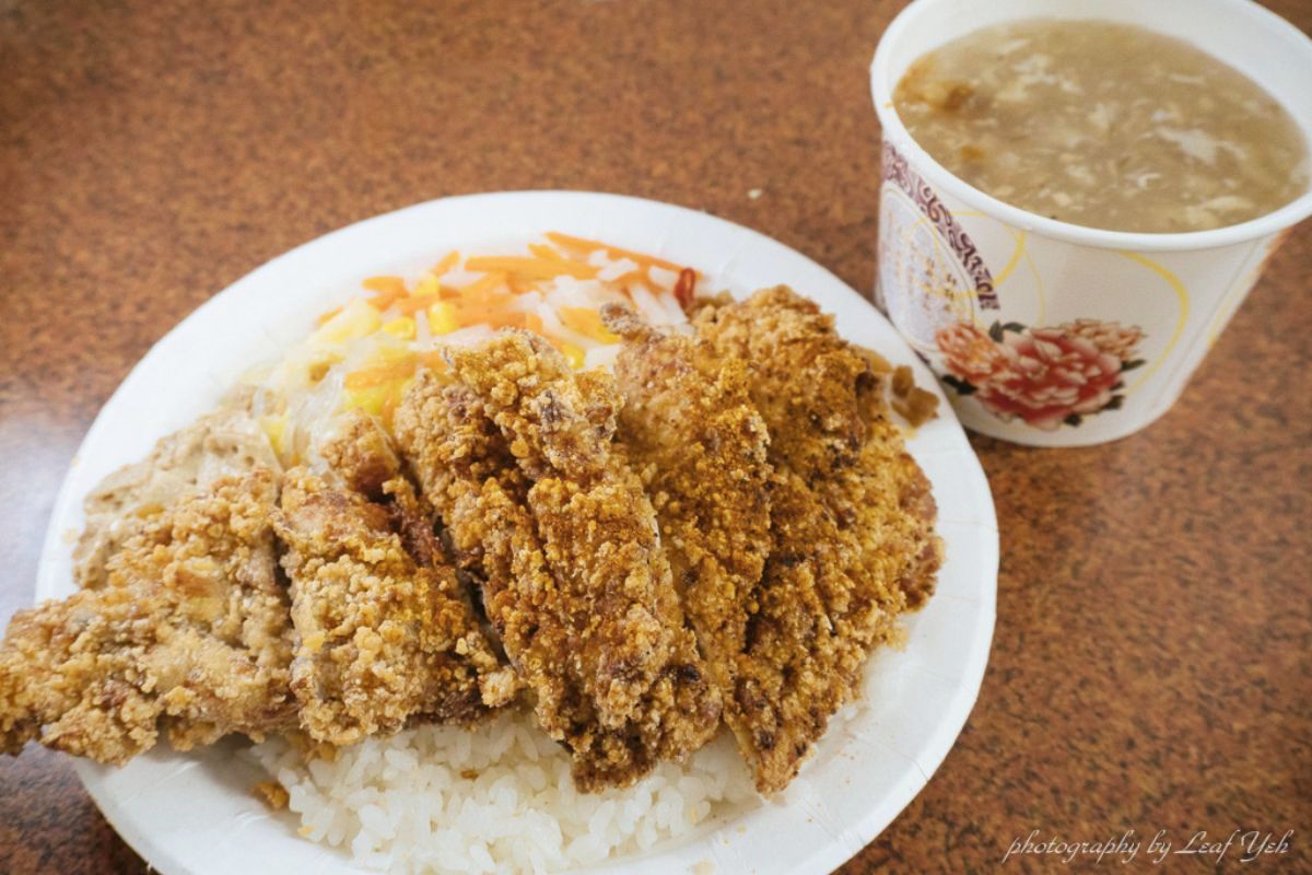 全台首間「雞排始祖」藏在這！台北６大老字號美食：最強麻油雞、滿料牛肉麵