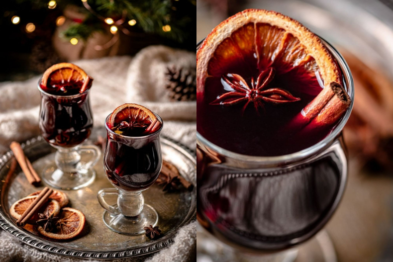聖誕氛圍感神物就是它！微醺暖飲「熱紅酒」超簡單食譜＋煮法公開：喝一杯就能暖全身！