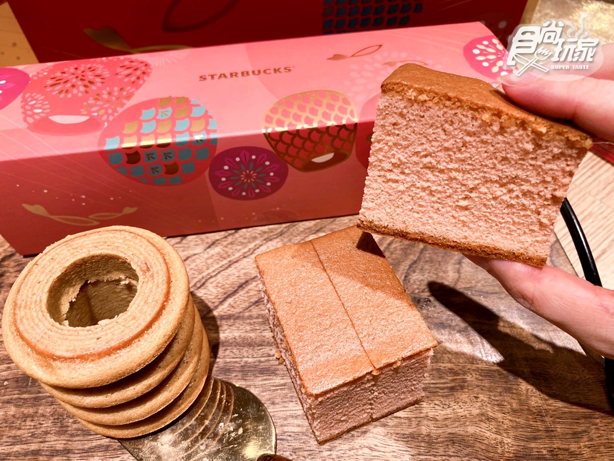 買一送一!星巴克韓超夯「維也納風奶香那堤」登台,還有草莓甜點+龍年禮盒 買一送一!星巴克韓超夯「維也納風奶香那堤」登台,還有草莓甜點+龍年禮盒