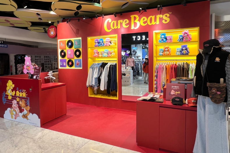 Care Bears快閃店又來了！地點＋亮點一次看：超萌熊熊終於開賣、限定外套只有這裡有