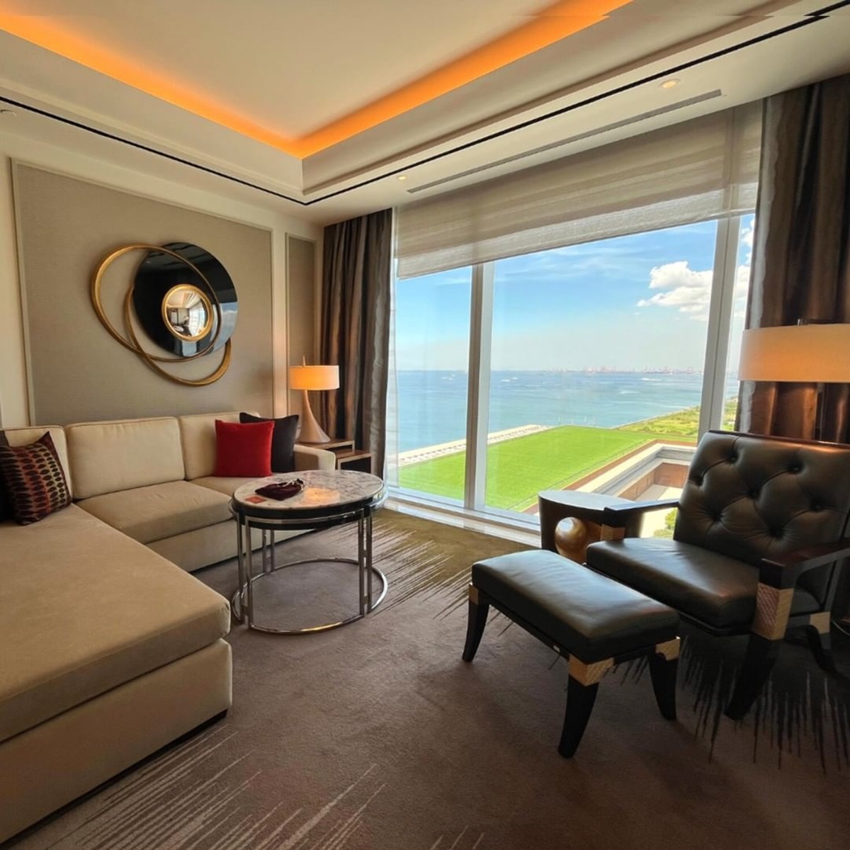 連續７年五星評鑑！馬尼拉最美飯店６大亮點：世界八大夕陽之一、180度海景房