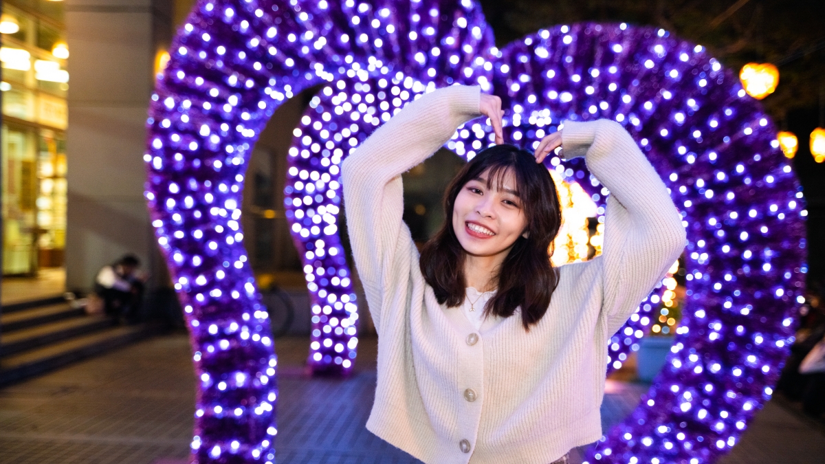 臺北耶誕愛無限！邀旅客冬遊臺北商圈，吃美食抽好禮