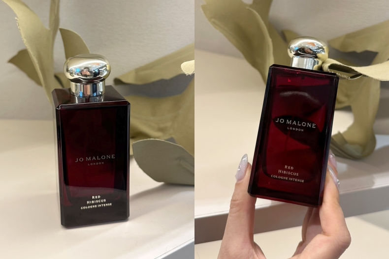 侍寢香水推薦：Jo Malone London朱槿花芳醇香水