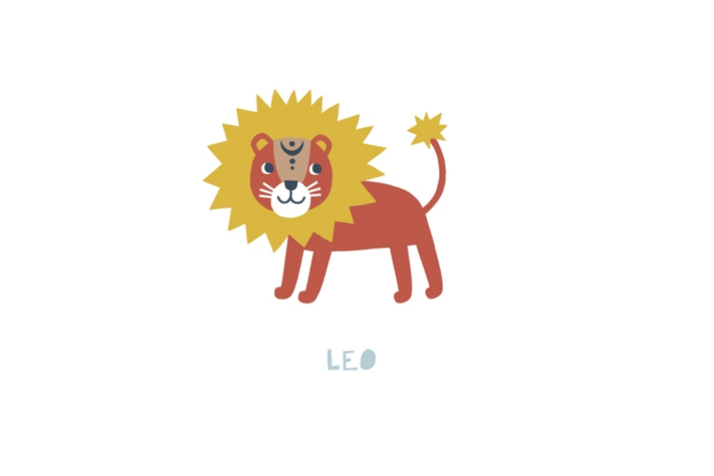 獅子座：自私的追求者