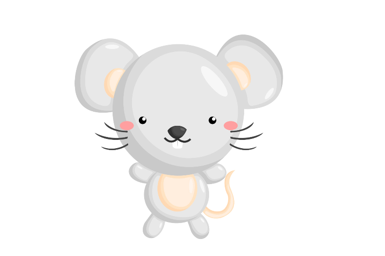 生肖鼠的塑膠友情：生肖猴