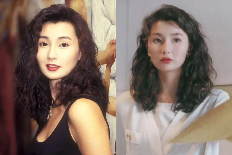 80年代香港女星「港風髮型」範本推薦！王祖賢短髮好駕馭、鍾楚紅波浪捲超顯髮量