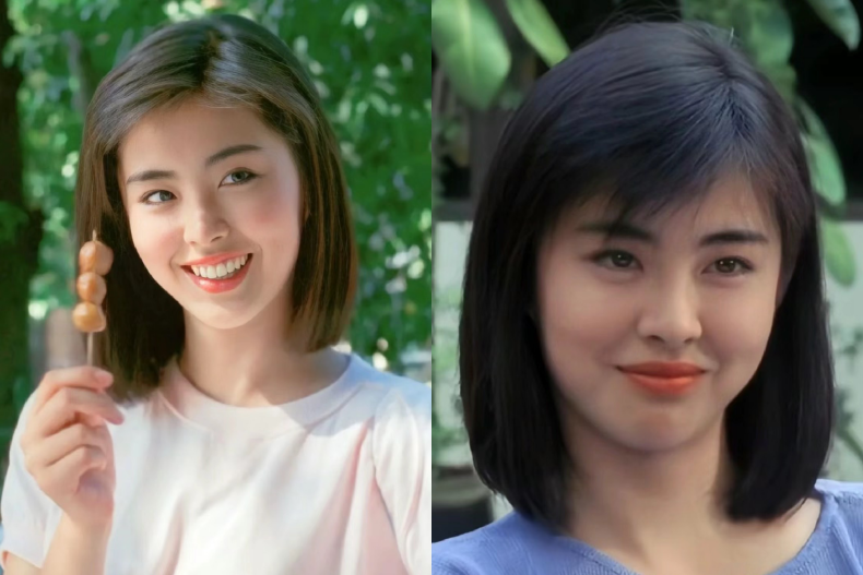 80年代香港女星「港風髮型」範本推薦！王祖賢短髮好駕馭、鍾楚紅波浪捲超顯髮量