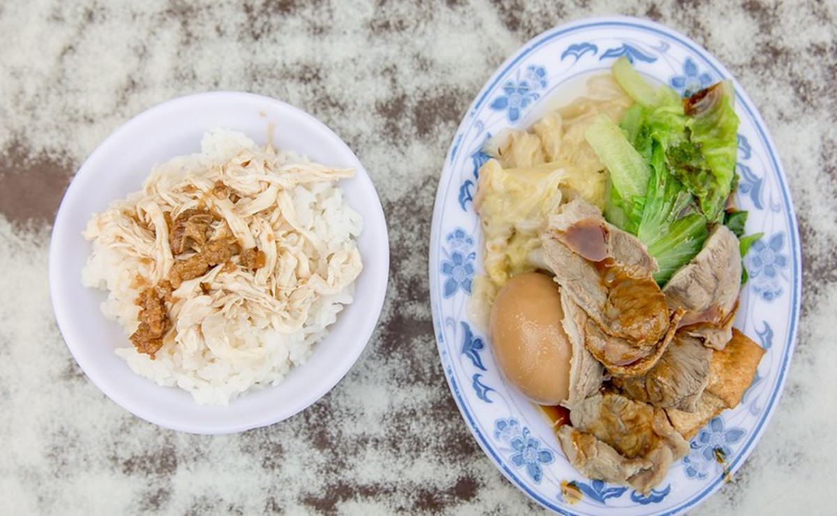 跟著《孤獨的美食家》開吃！台北４家五郎推薦小吃：酸菜白肉鍋、夜市米粉湯