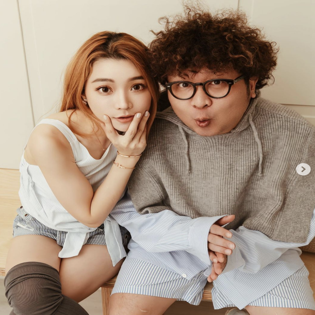 納豆大病初癒想婚了！許願2024娶回7年女友：希望依依越來越愛我