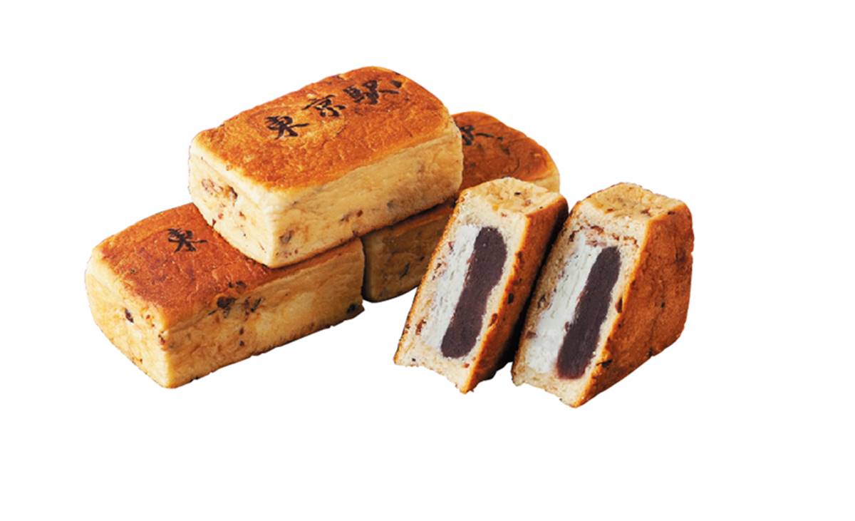 2024東京車站熱銷伴手禮！11款推薦入手：焦糖夾心餅乾、人氣紅磚麵包（中獎通知）