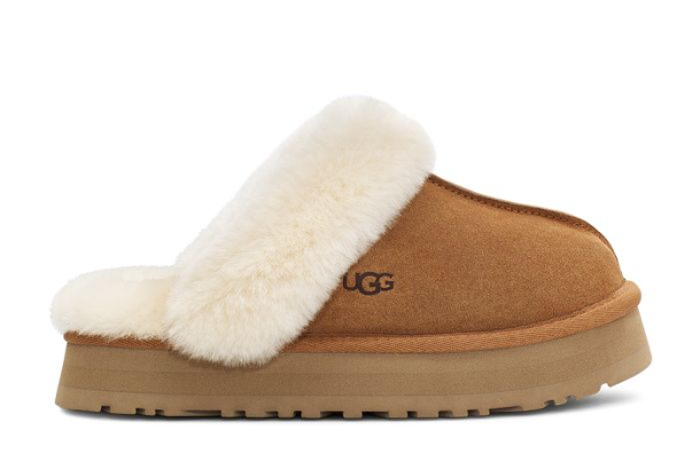 UGG經典熱門款推薦1.Disquette-穆勒鞋