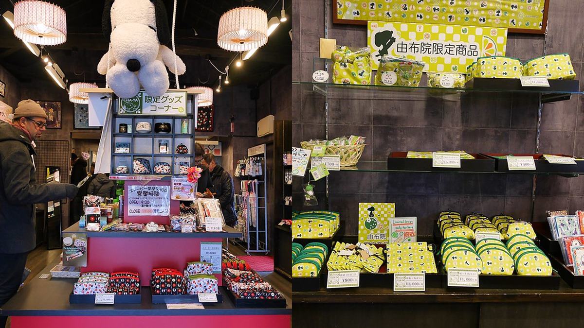 全日本第一家「史努比茶屋」！開箱「超萌甜點＋限定周邊」，史努比粉必訪