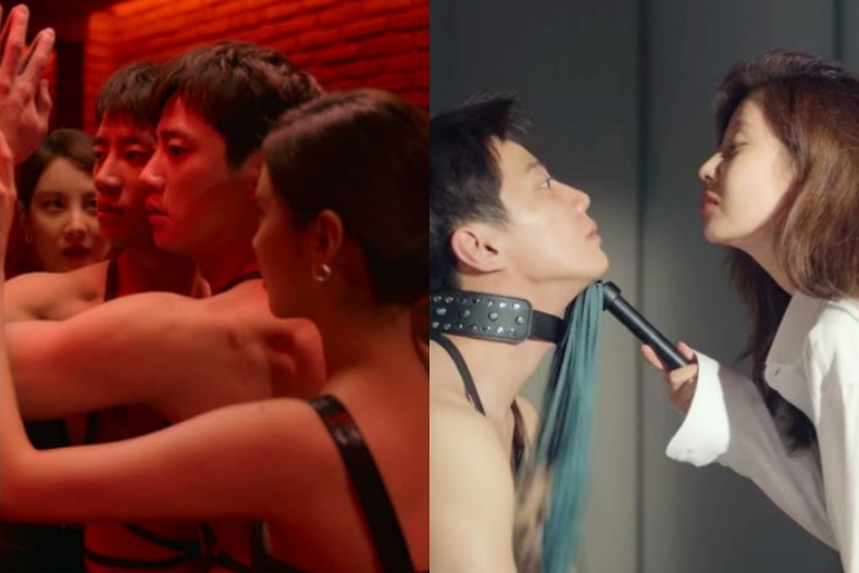 2024探討「性愛」的韓劇盤點：《愛情少一啪》婚外情、無性戀，《The Trunk》親密床戲