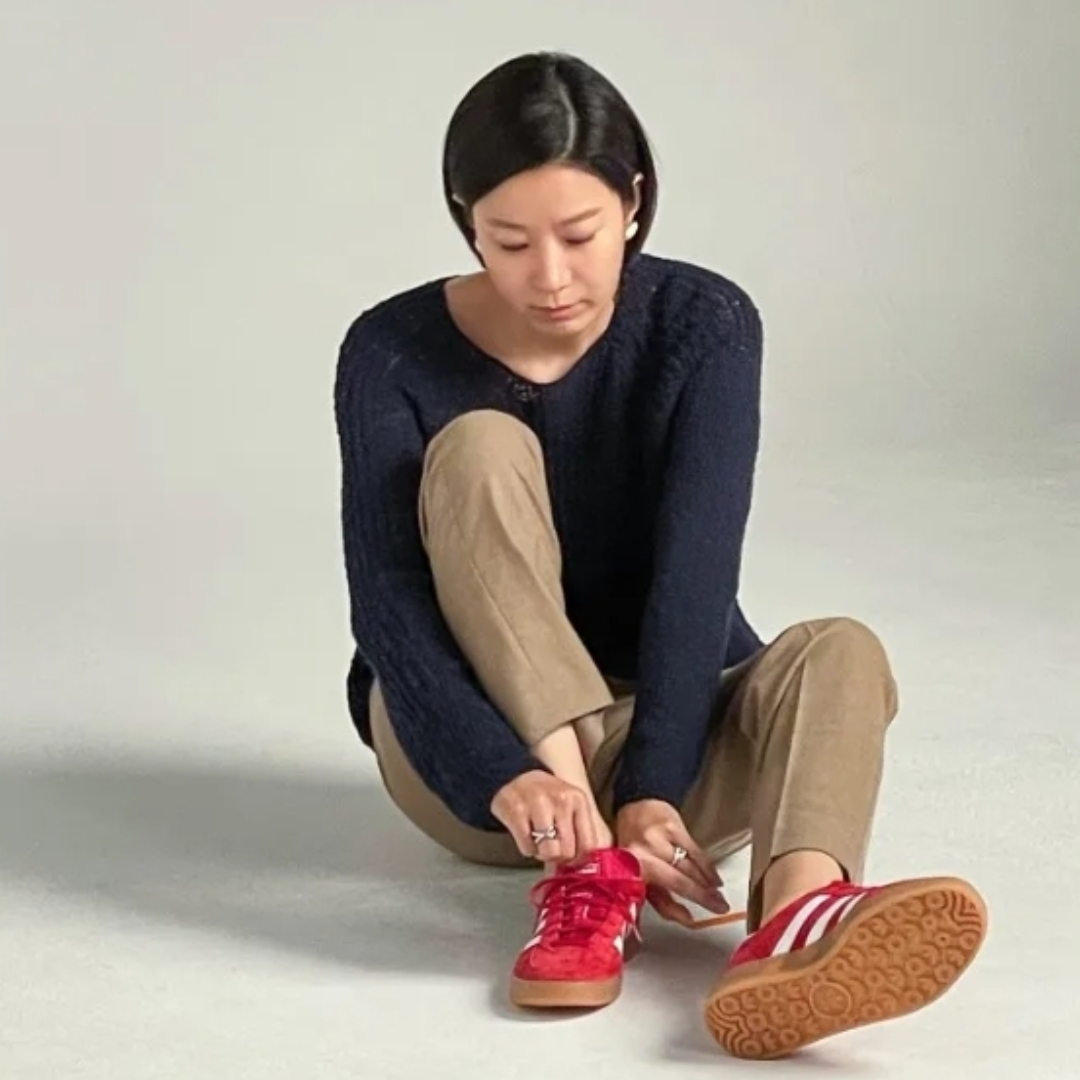 李善均逝世將滿月！田慧振戴婚戒悄復工？經紀公司曝近況