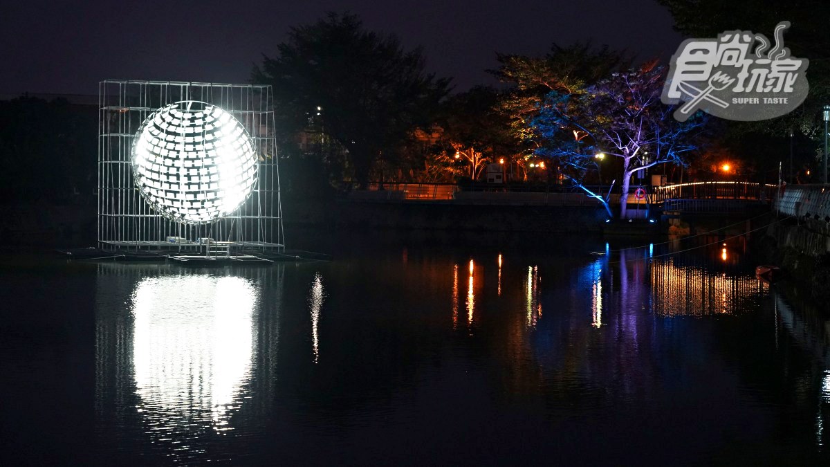 搶先開箱「台南２大最美燈會」！月津港燈節必拍亮點、免費領提燈資訊一次看