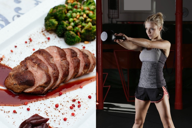 血型減肥法1：O型血——低脂肉類+規律重訓