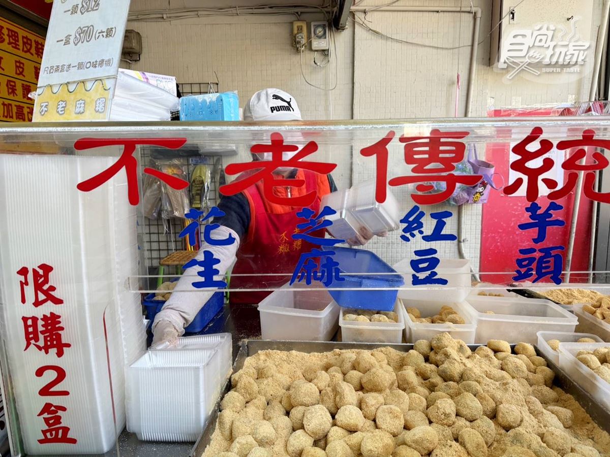 「台北最強路邊攤」草莓大福開賣！每顆40元、買愈多愈便宜，行天宮拜拜必吃