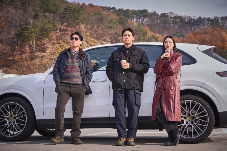 2024韓國電影推薦《破墓》卡司陣容
