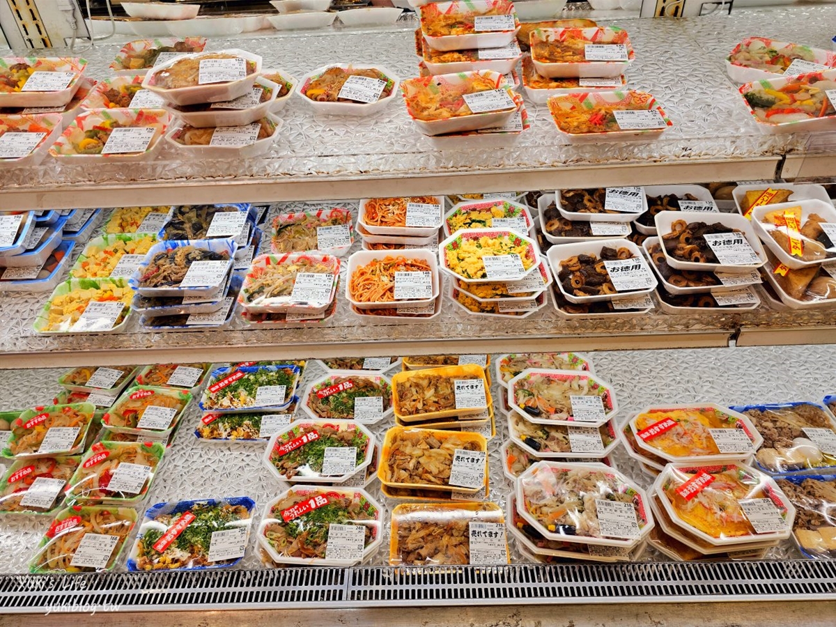 只在這地區才有！24小時「全日本最便宜超市」買到剁手，壽司便當免百元超佛