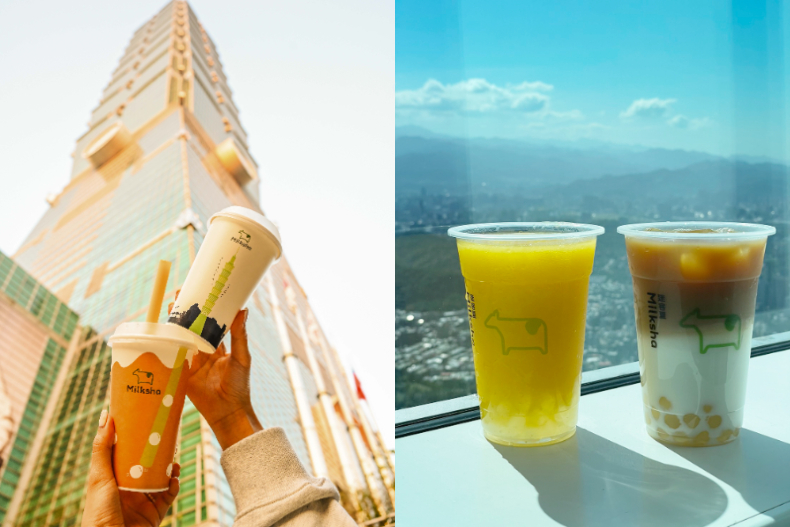 全台最高手搖店要朝聖!迷客夏登388公尺高空「5款101獨家飲料」必喝清單快收