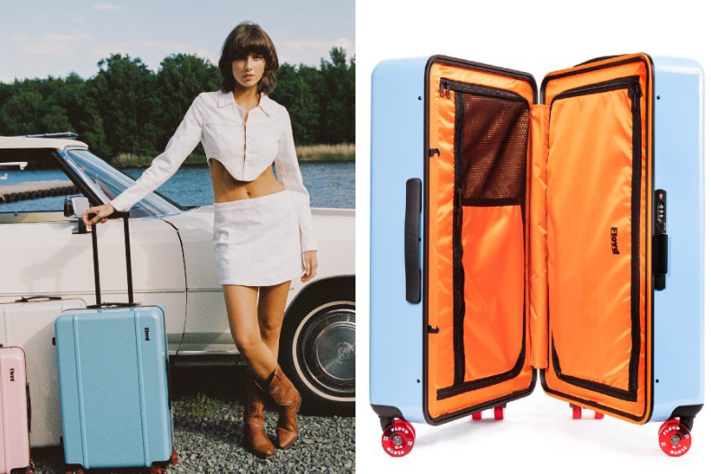 「輕型行李箱」推薦！4 款體積小小卻很能裝，出遊返鄉必備