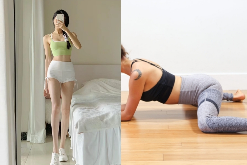 日本醫師認證有效！「擺爛減肥法」躺著瘦、坐這瘦都可以，網實測1個月出現驚人變化