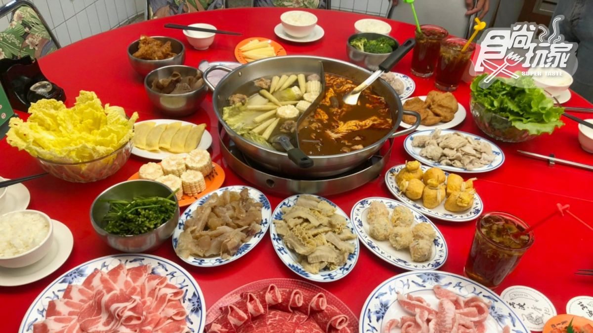 「詹記麻辣火鍋」有近30年歷史，從歌神張學友、港台藝人甚至韓星都會專程來吃。