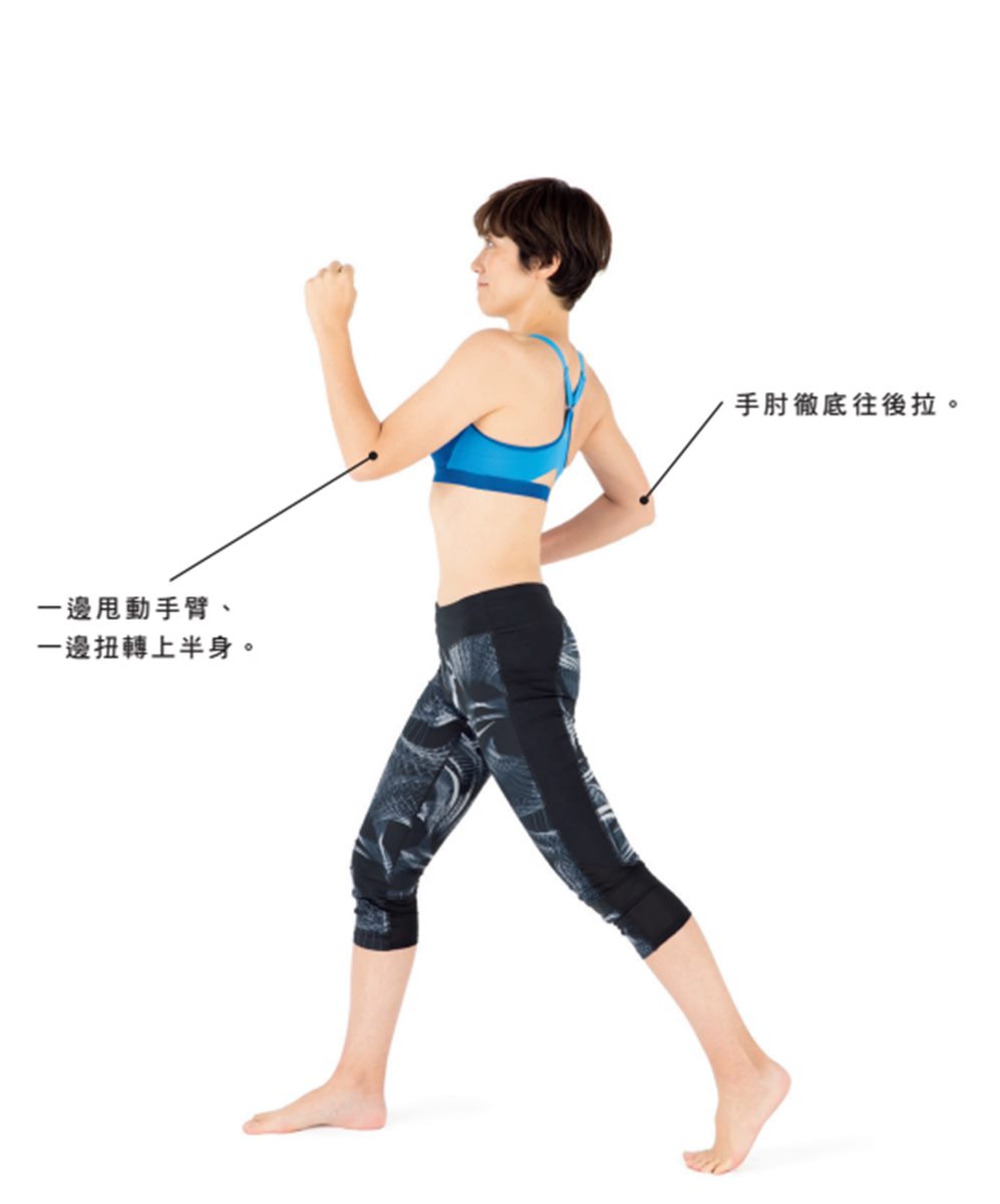 40歲也能簡單瘦小腹！日本網紅教３步驟「愈走愈瘦」走路法，不用辛苦重訓了（中獎公布）