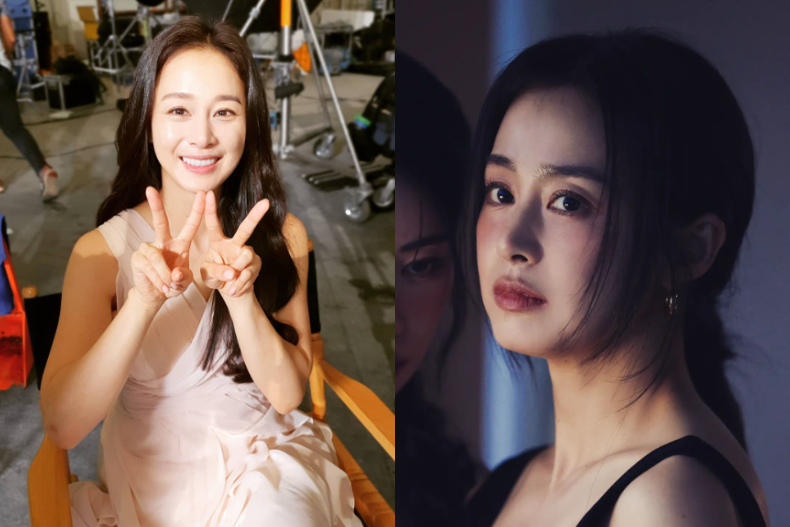 韓國「白富美」女演員TOP6！金泰希的父親身價破300億、宋智孝爸爸年收入高達40億