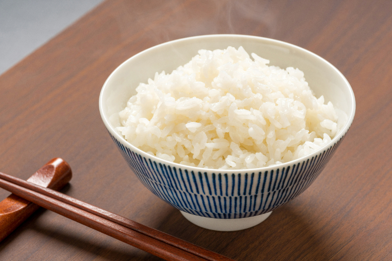 養生食物3：米飯
