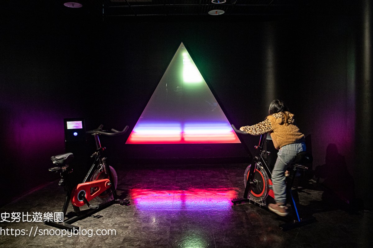 首家免費「夜店版健身房」在這！投籃機、踩飛輪玩到飽，還能體驗VR機器人