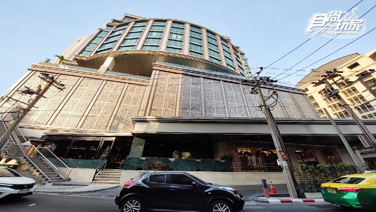 瓦利亞酒店是2022年底開幕的曼谷星級飯店。
