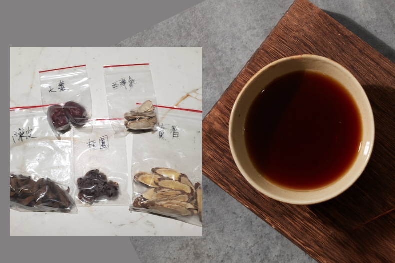 專訪／藍心湄私房推薦！3款祛濕補氣茶湯，養生養顏又瘦身一次滿足