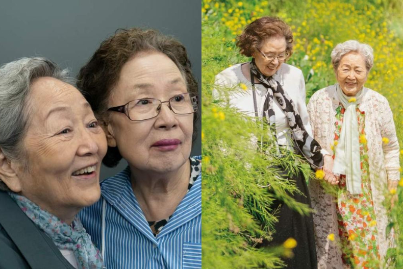 韓國2大「國民奶奶」攜手相伴超過一甲子感人祕辛！80歲也能一起追星太幸福