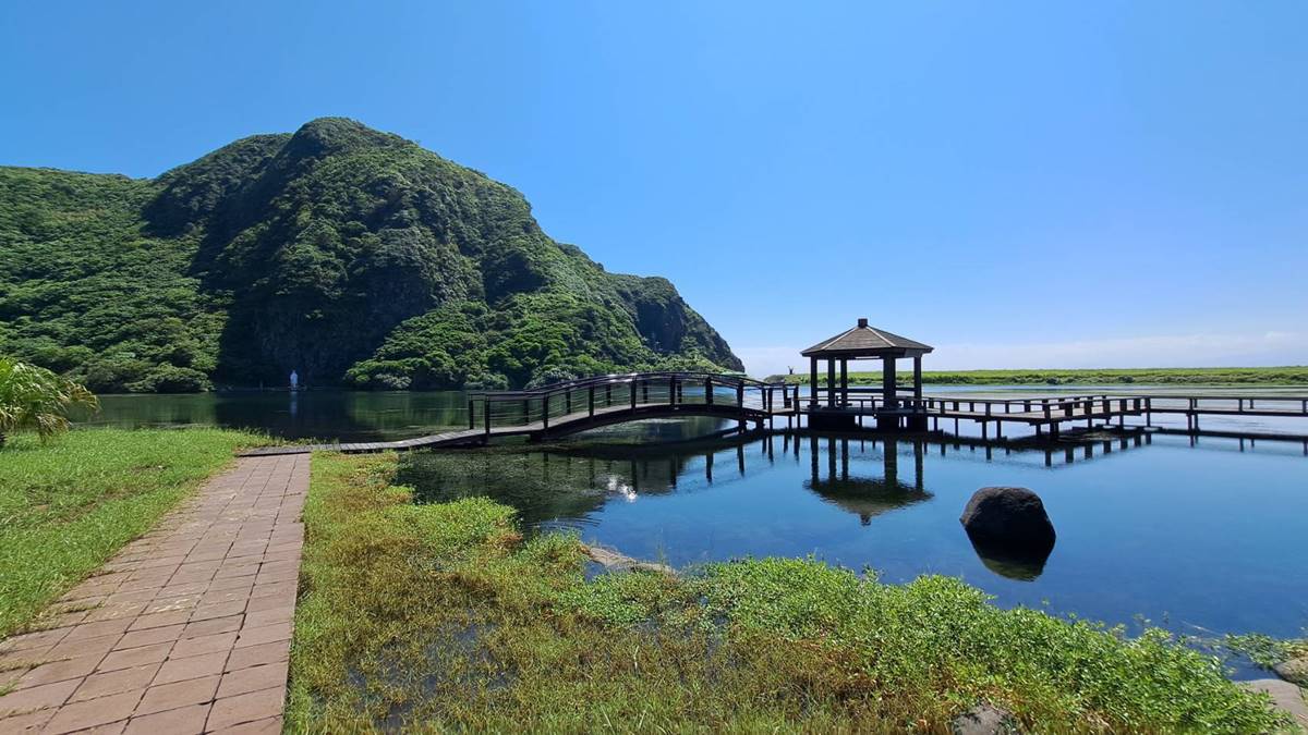 全球最酷「龜山島」限時開放！看完登島須知快搶訂，搭船賞鯨＋打卡牛奶湖