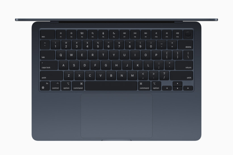 蘋果無預警上架心動新品！全新MacBook Air絕美4色、升級體驗、販售價格日期一次看