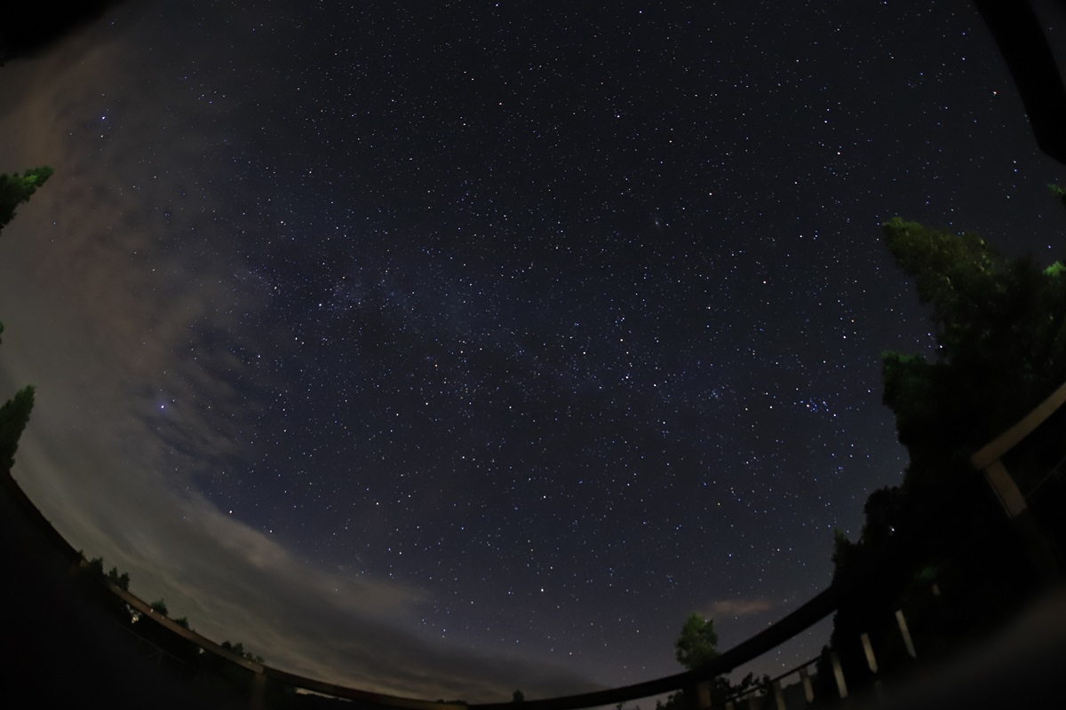 「微笑星空」美翻！超難搶觀星體驗營「這天」開放報名，梯次、費用一次看