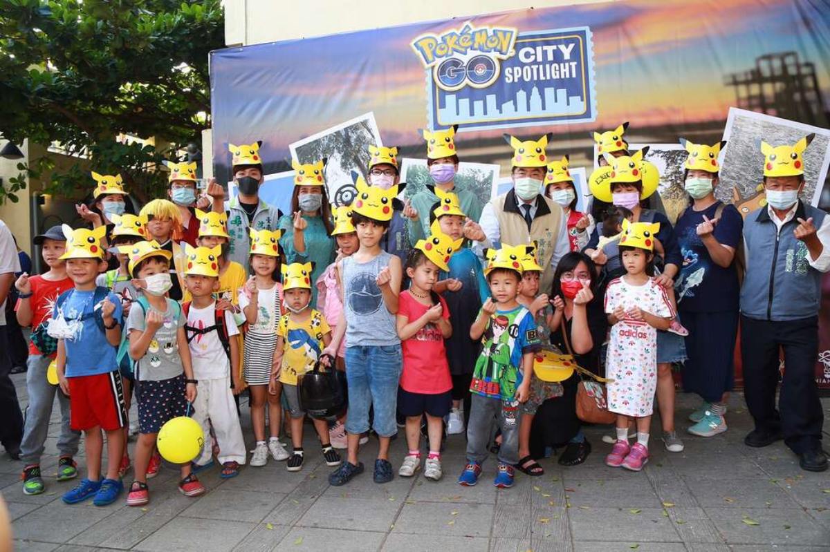 全台最大「寶可夢盛典」在台南！６亮點：23隻稀有寶可夢、免費領皮卡丘帽帽